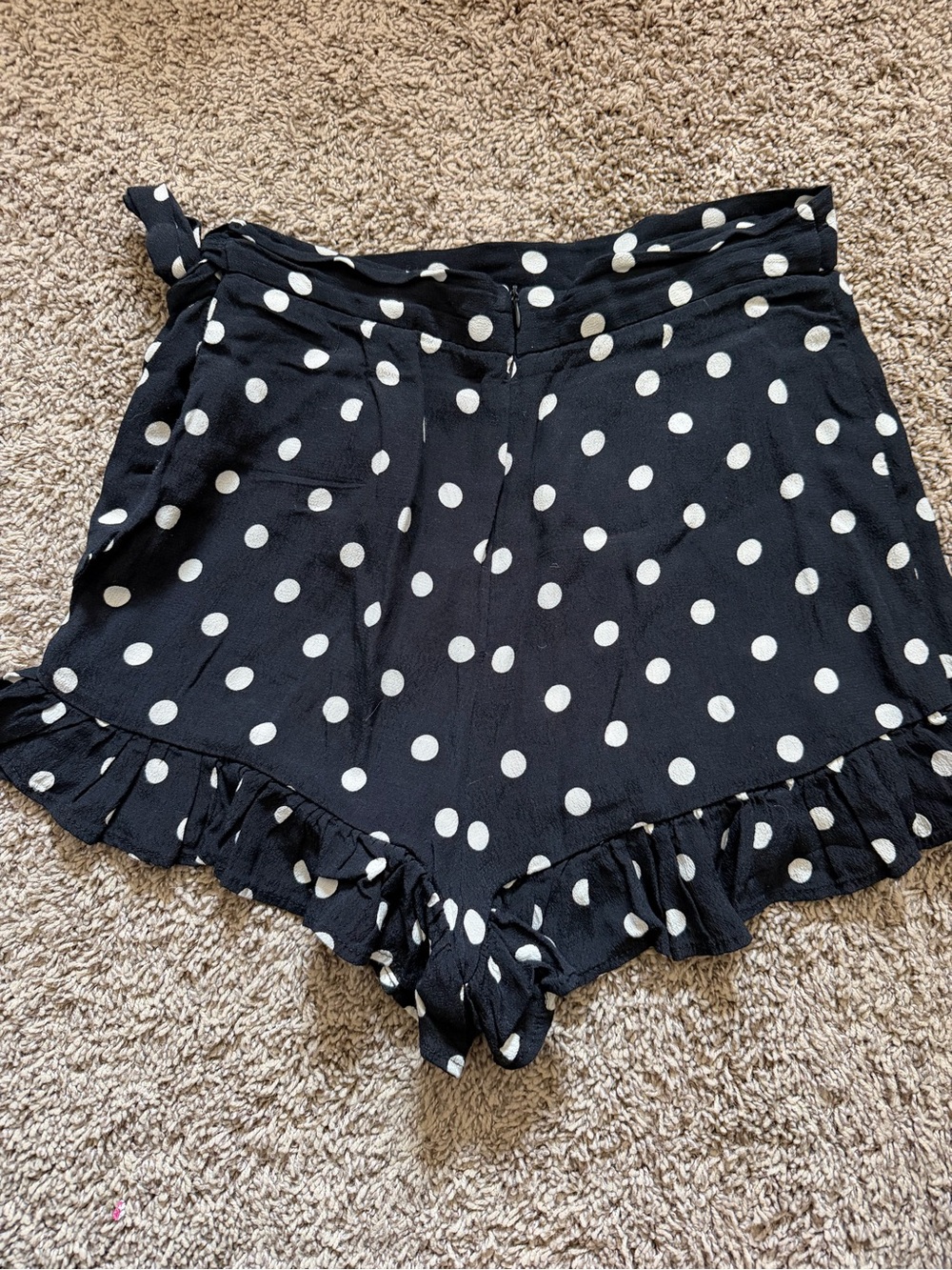 Zara wrap skort - Picture 2 of 3